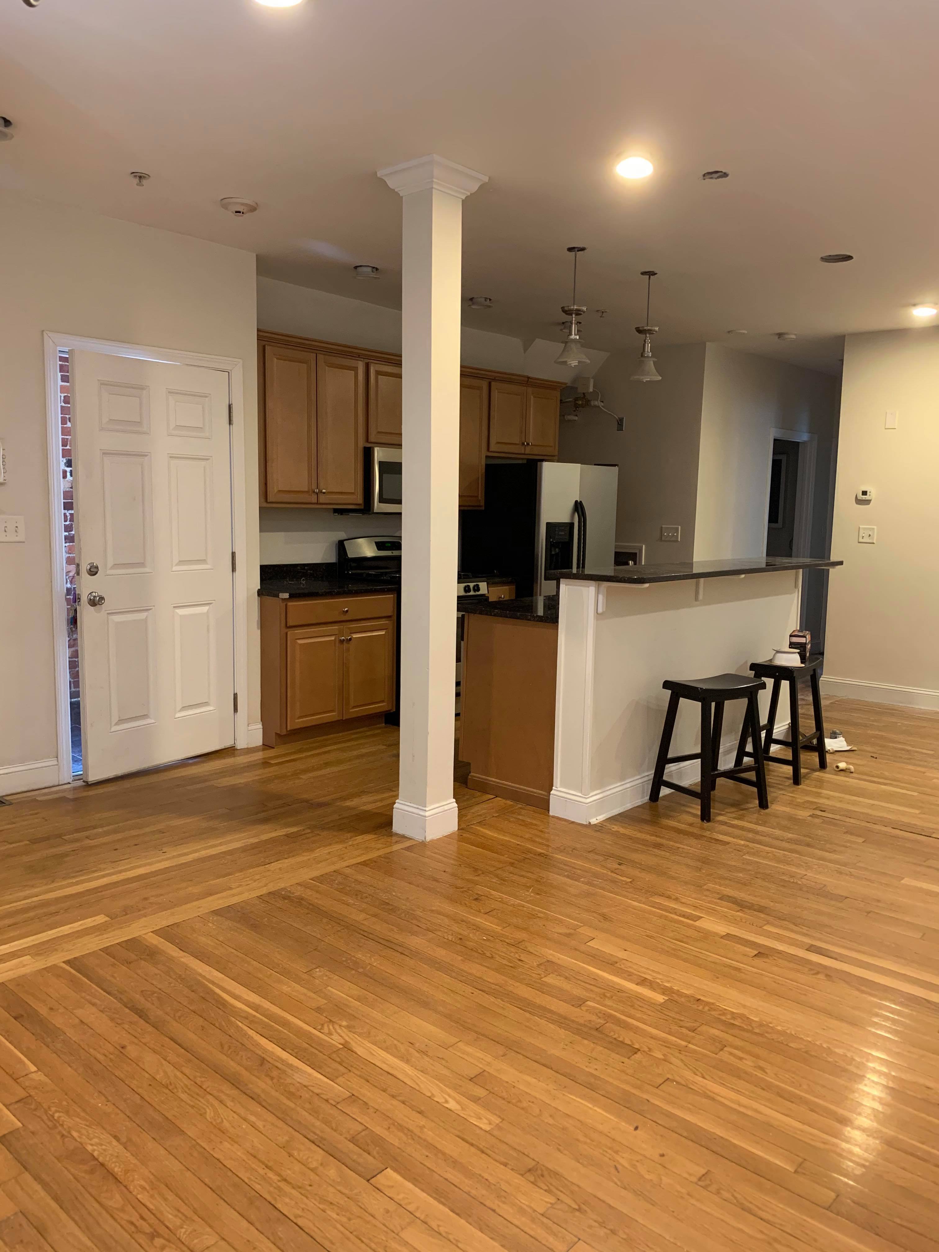 3 bed, 2 bath apartment for rent at 16 Homer St Unit 1, Brookline Village — photo 2 of 16
