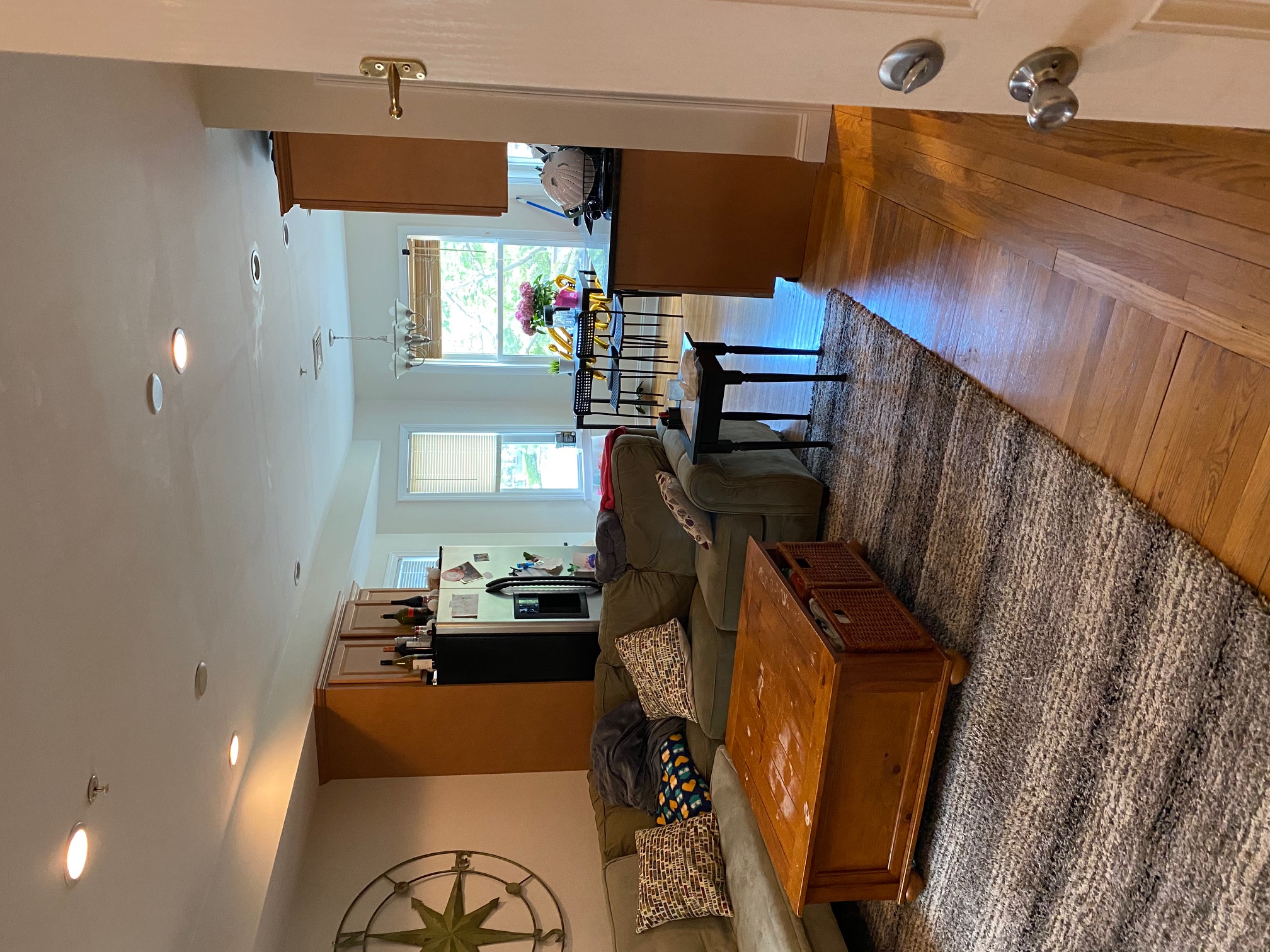 3 bed, 2 bath apartment for rent at 14 Homer St Unit 2, Brookline Village