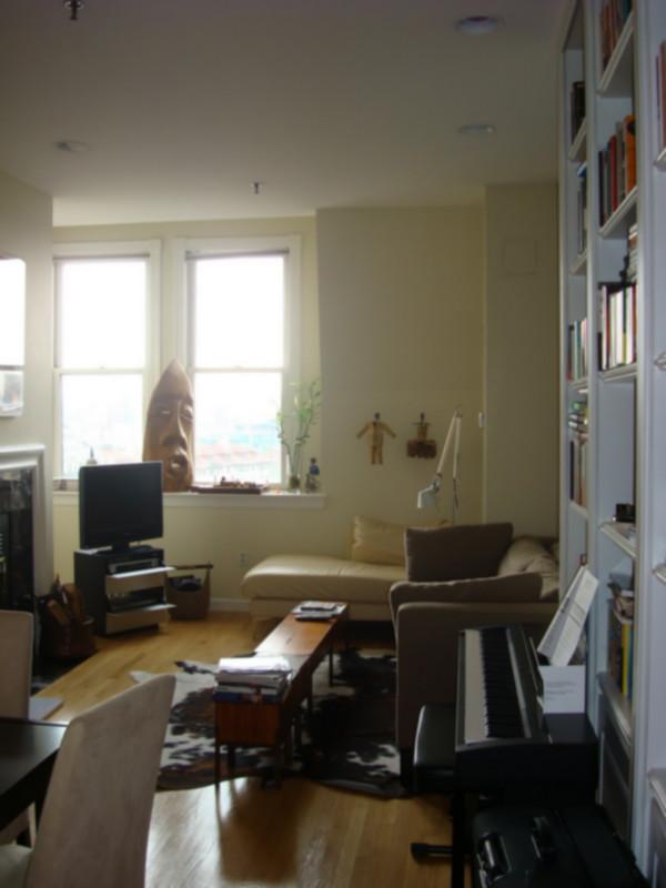 416 Marlborough St, Back Bay