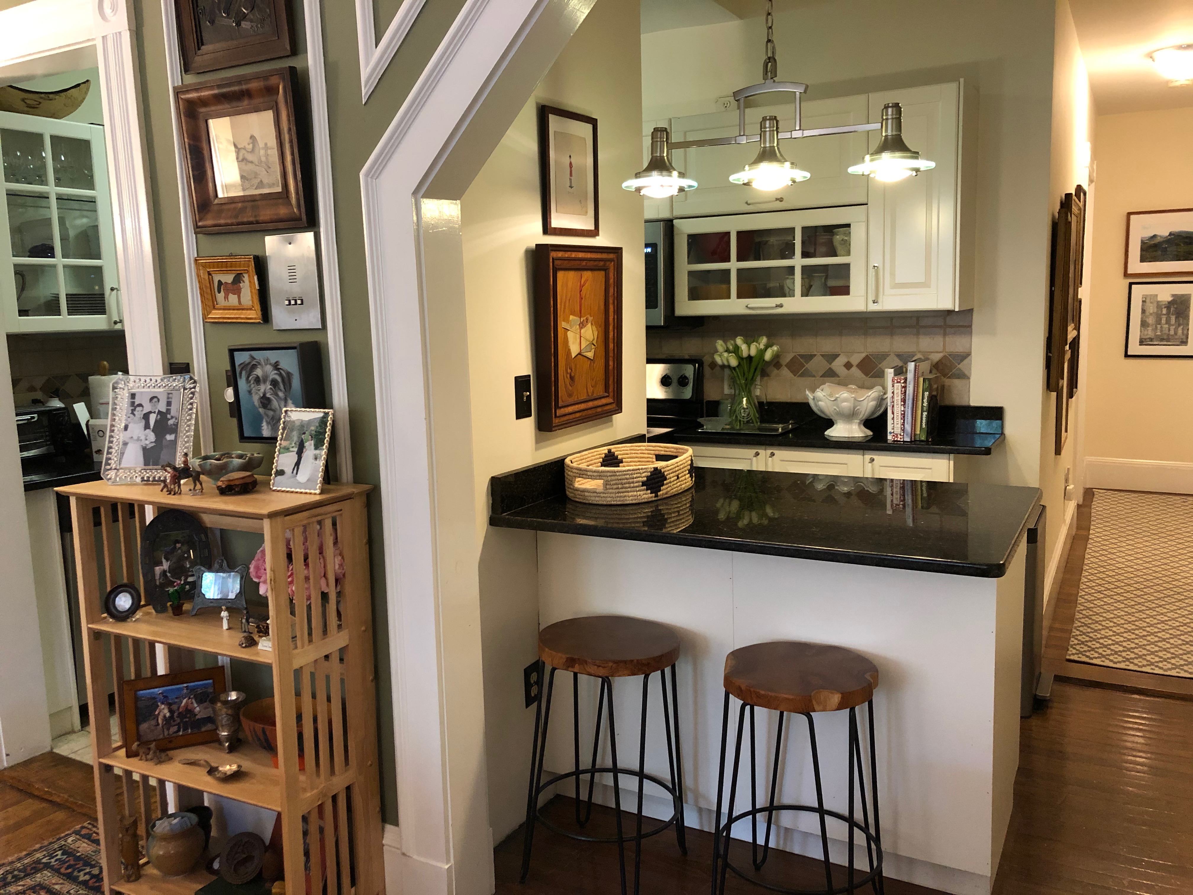 2 bed, 1 bath apartment for rent at 391 Commonwealth Ave Unit 3, Back Bay — photo 3 of 19