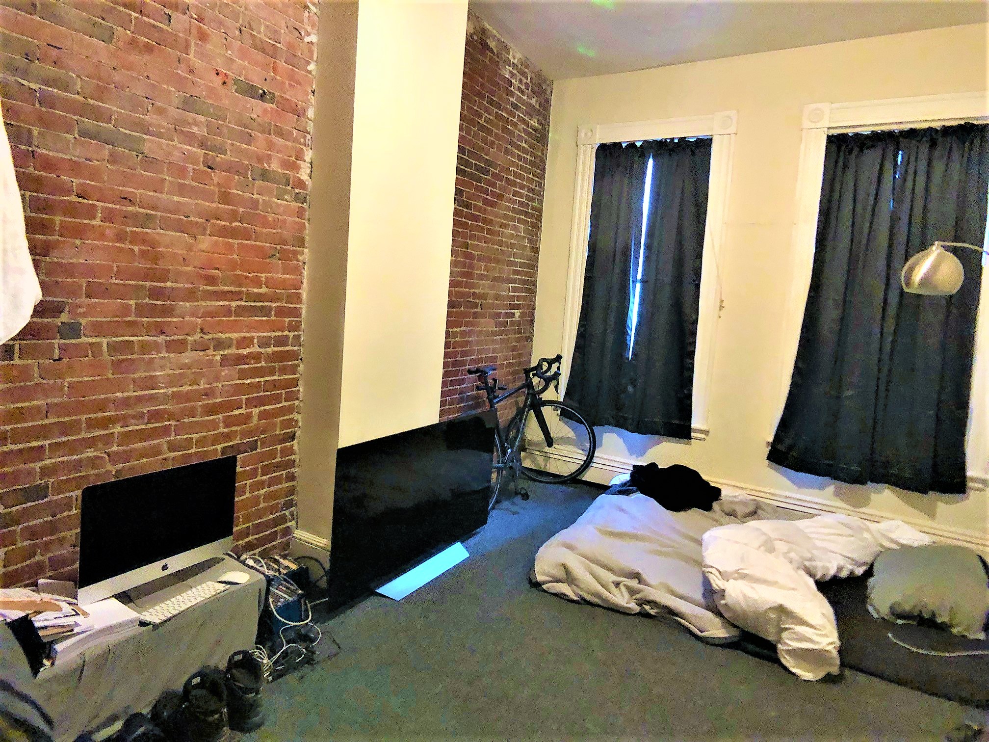 21 Cortes St. Unit 2, Boston