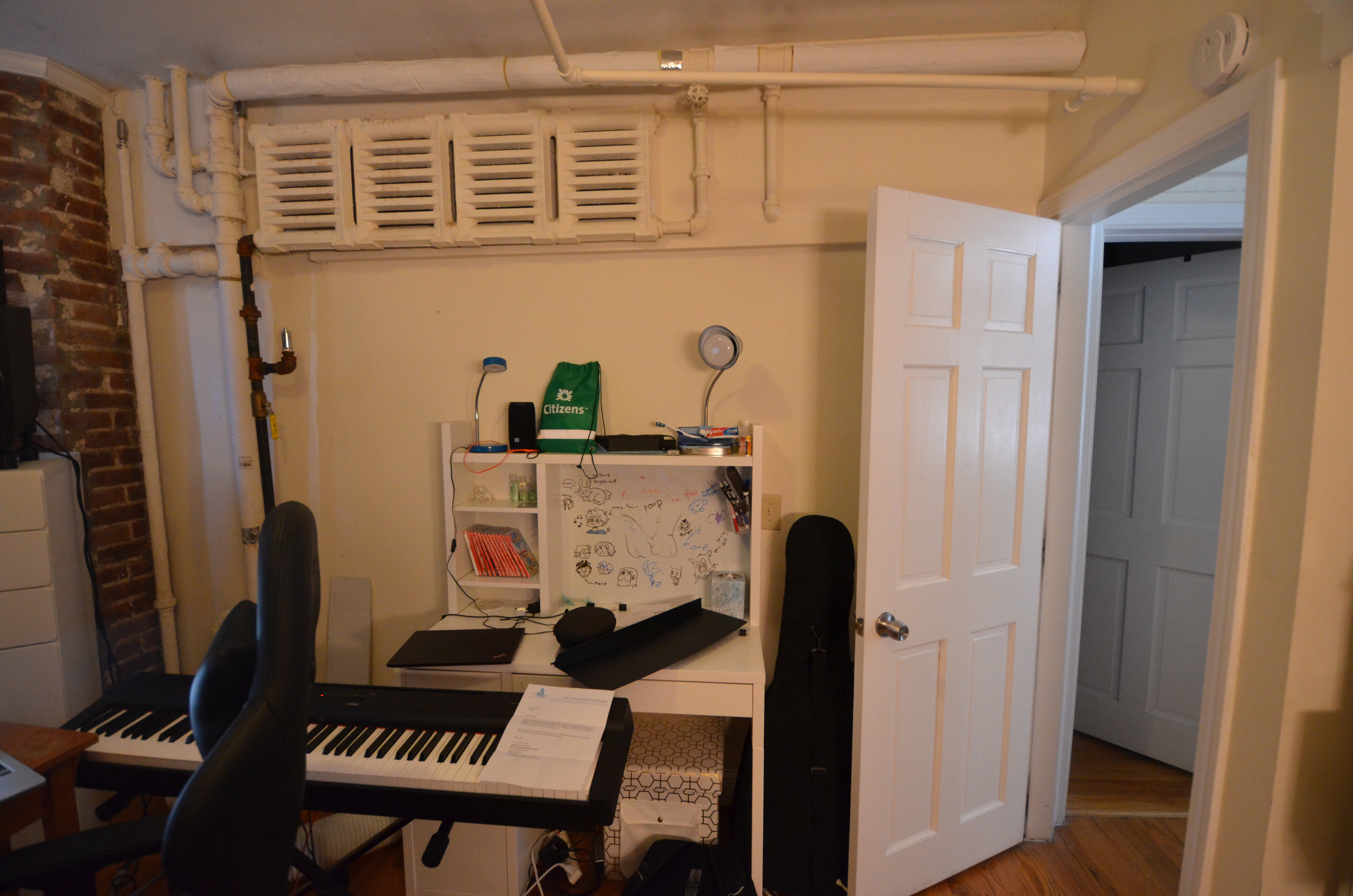 133 Peterborough St, Fenway