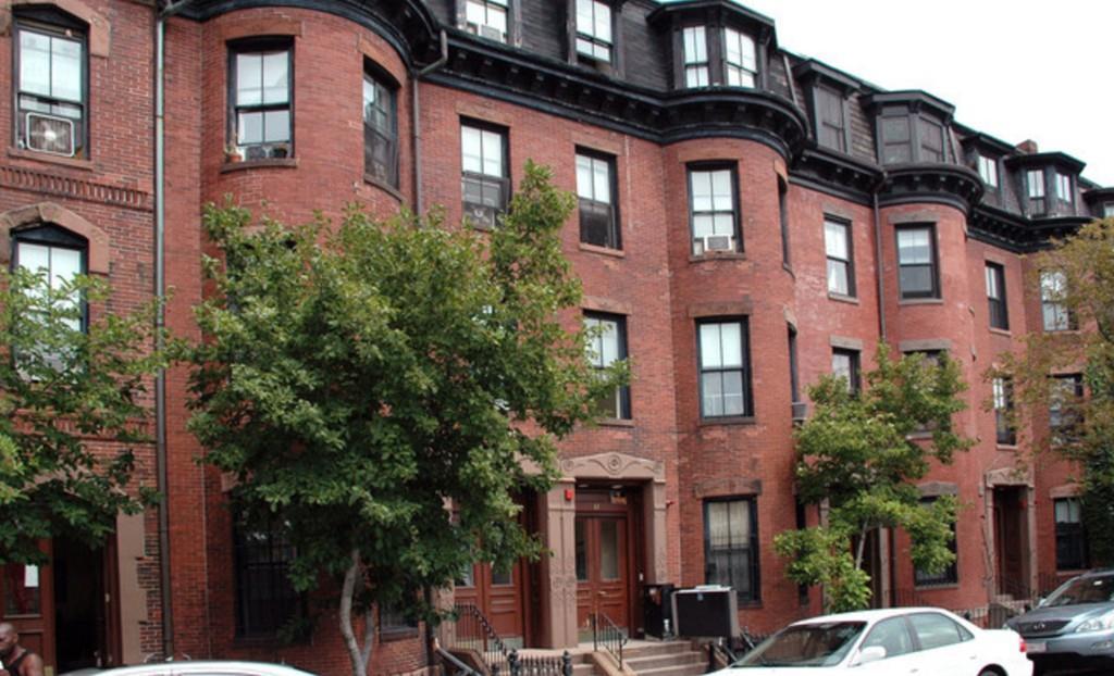 21 Cortes St. Unit PH, Boston
