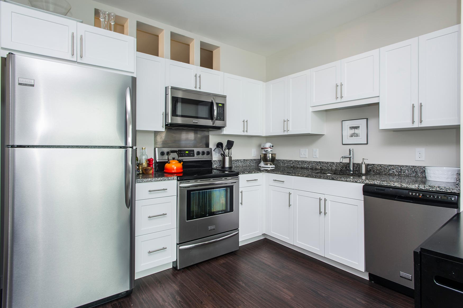 Studio bed, 1 bath apartment for rent at 75 Brainerd Rd Unit ECO S9-517, Allston