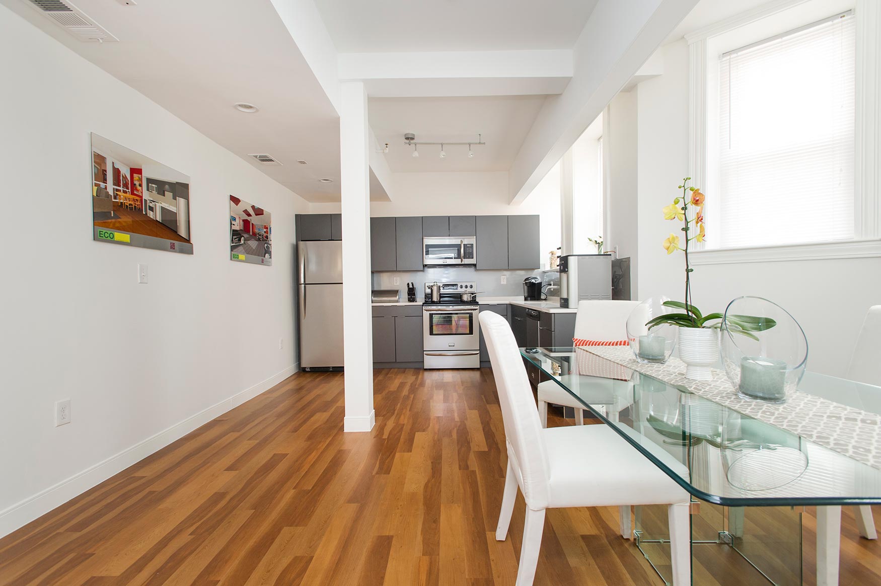2 bed, 2 bath apartment for rent at 75 Brainerd Rd Unit ECO C2-314, Allston — photo 4 of 15