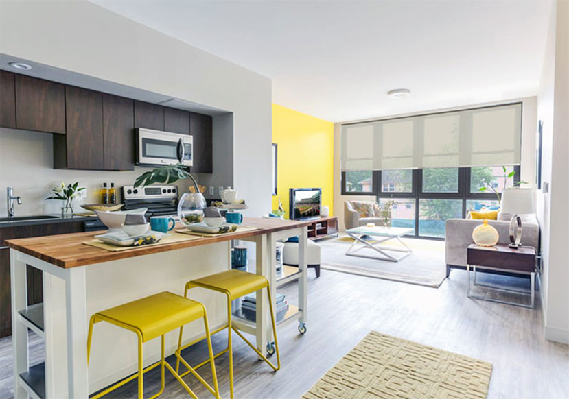 2 bed, 2 bath apartment for rent at 75 Brainerd Rd Unit ECO C2-314, Allston — photo 11 of 15