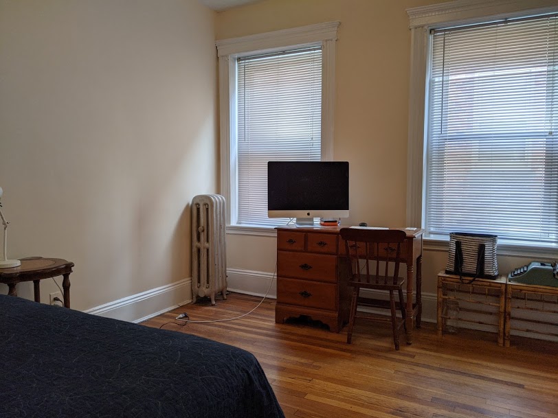 16 Fuller St, Coolidge Corner