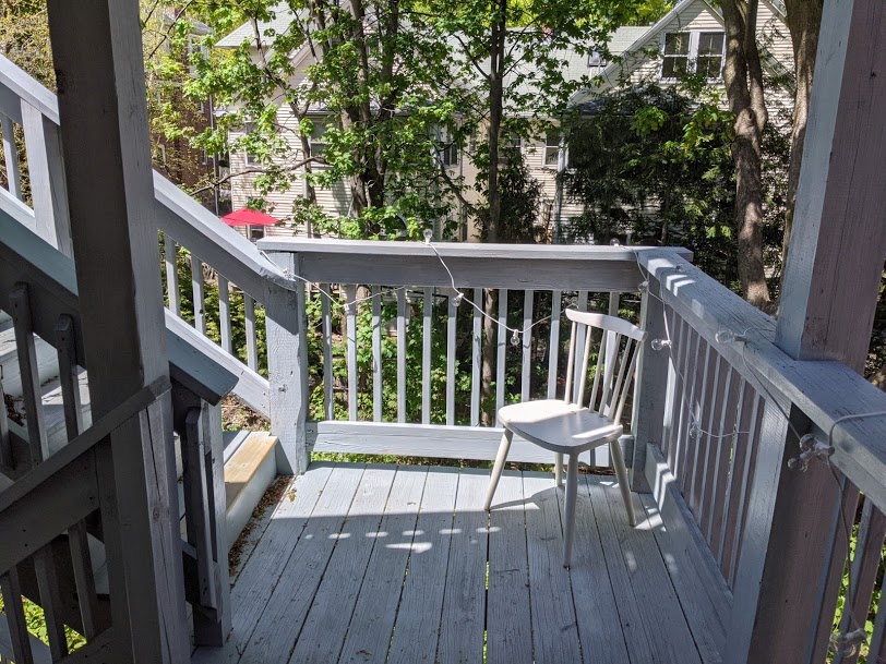 16 Fuller St, Coolidge Corner