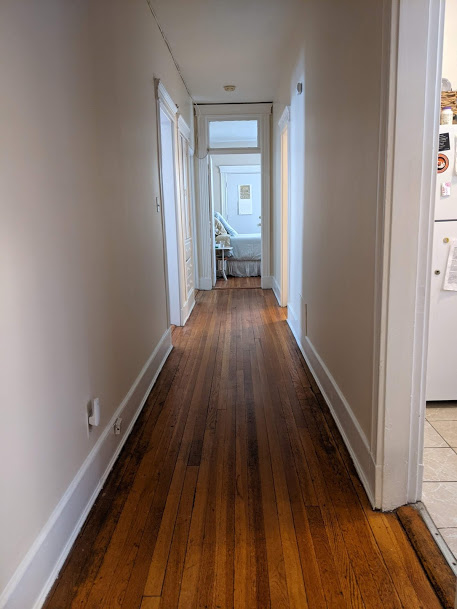 16 Fuller St, Coolidge Corner