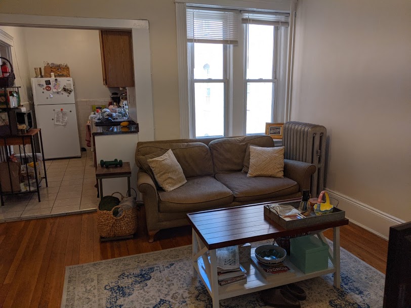 16 Fuller St, Coolidge Corner