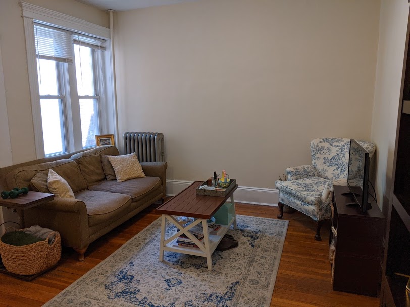 16 Fuller St, Coolidge Corner