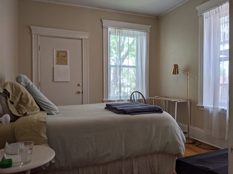 16 Fuller St, Coolidge Corner