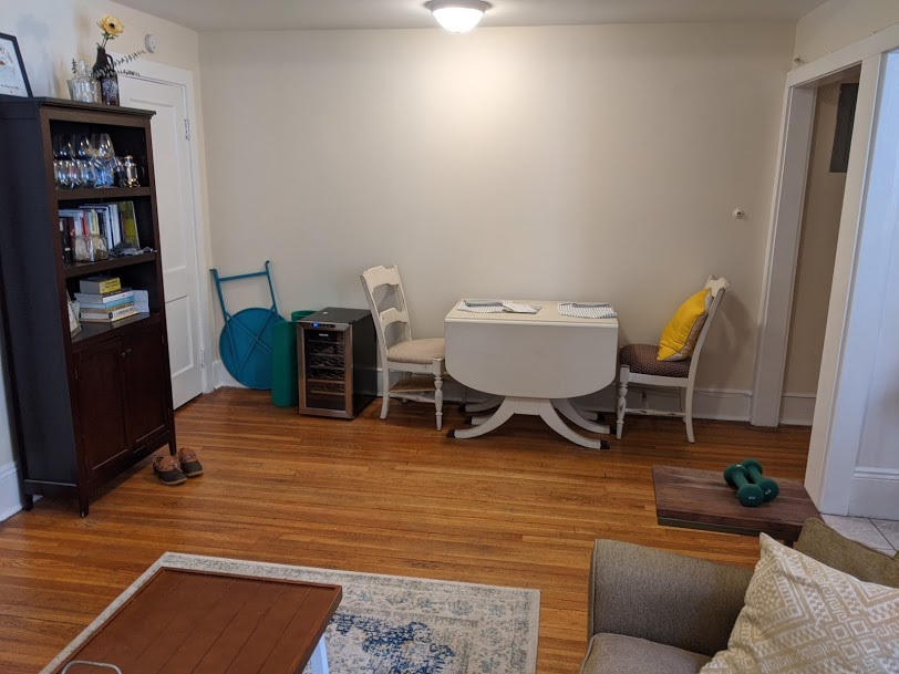 16 Fuller St, Coolidge Corner