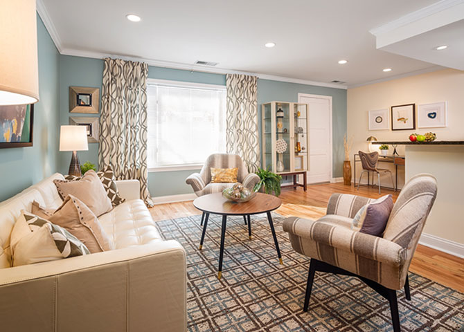 1 bed, 1 bath apartment for rent at 188 Thornton Rd Unit 188, Brookline Village — photo 1 of 9