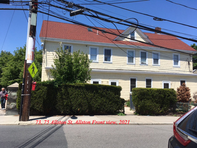 75 Allston St, Allston