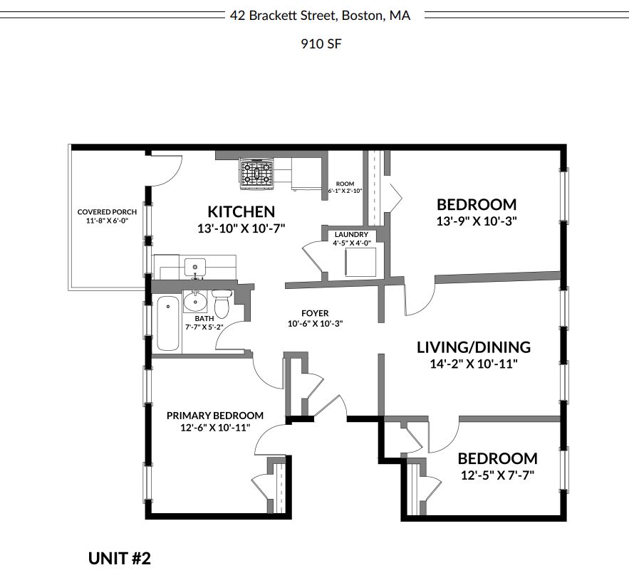 42 Brackett St, Brighton