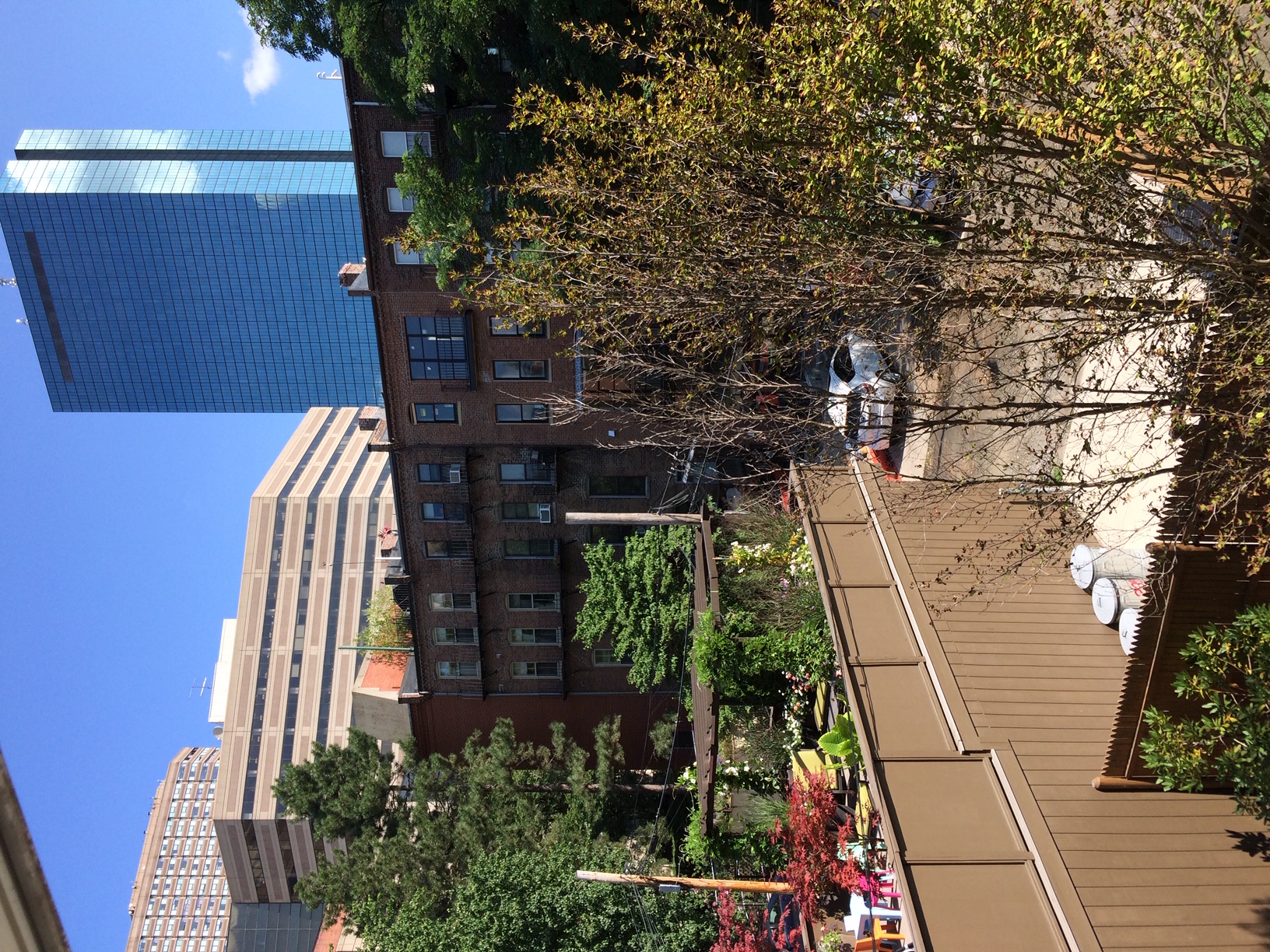 233 West Canton St, South End