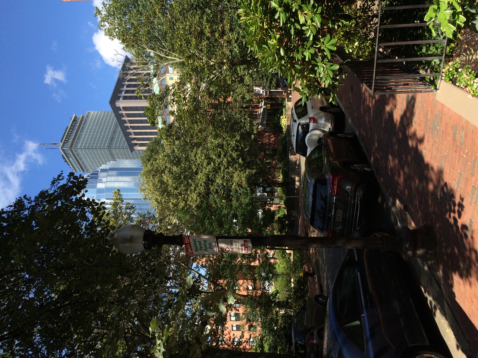 233 West Canton St, South End