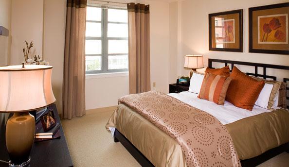 1 bed, 1 bath apartment for rent at 50-55 Station Landing Unit 1 BED, Medford — photo 13 of 50