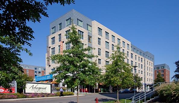 1 bed, 1 bath apartment for rent at 50-55 Station Landing Unit 1 BED, Medford — photo 20 of 50