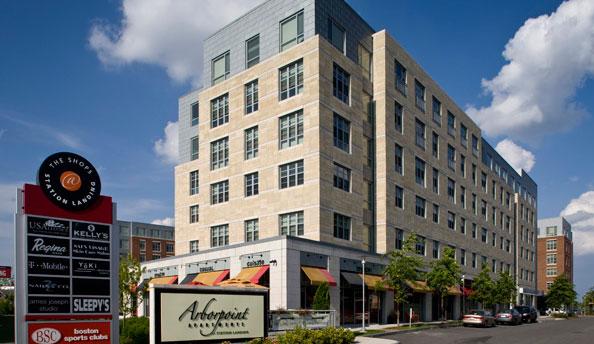 1 bed, 1 bath apartment for rent at 50-55 Station Landing Unit 1 BED, Medford — photo 22 of 50