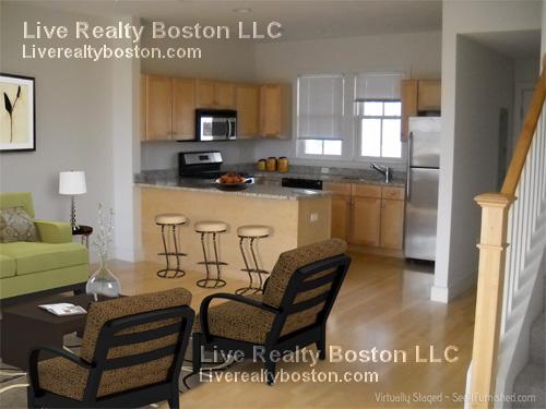 2 bed, 2.5 bath apartment for rent at 110 Second St Unit Ph07, East Cambridge — photo 3 of 3