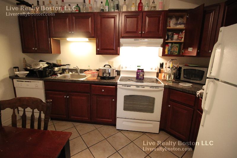 1258 Commonwealth Ave, Allston