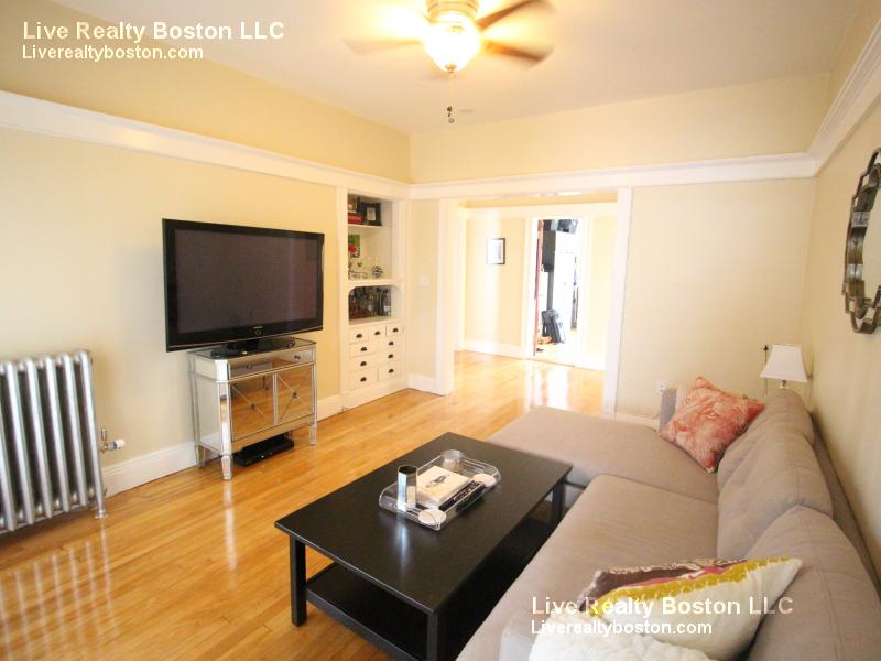 8 Farrington Ave, Allston