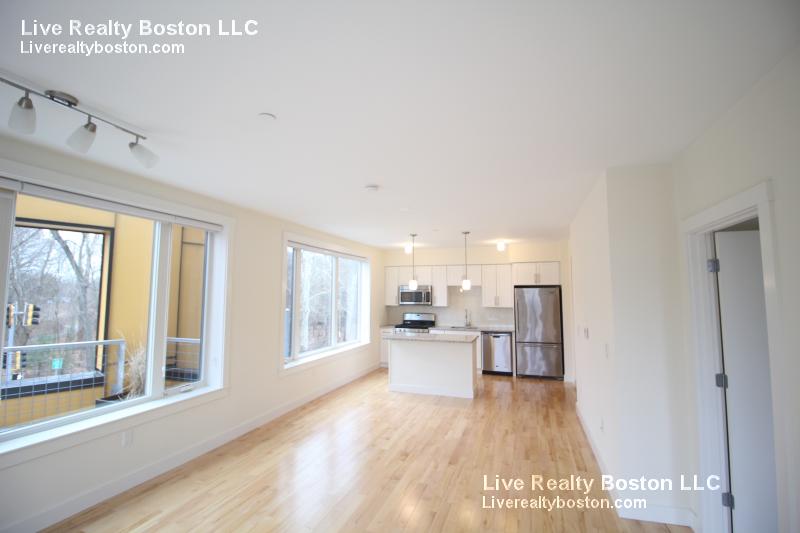 1 bed, 1 bath apartment for rent at 603 Concord Ave Unit 202, Cambridge — photo 2 of 11