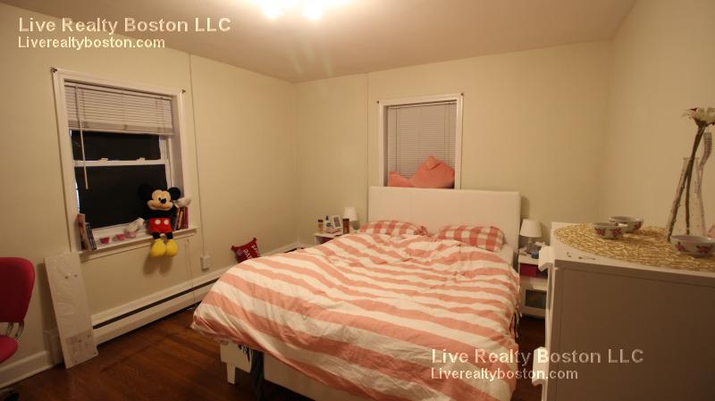 4 President Ter, Allston