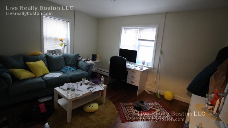 4 President Ter, Allston