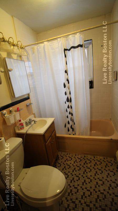 4 President Ter, Allston