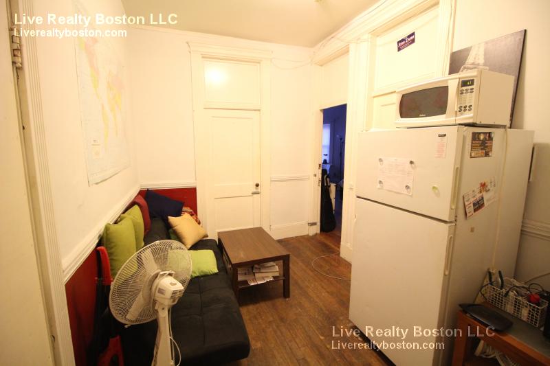 24 Westland Ave, Fenway