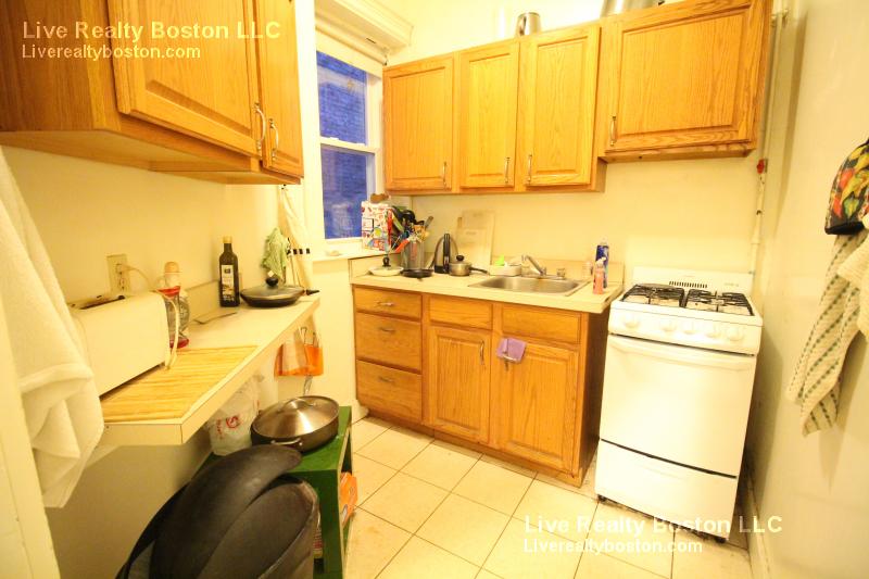 24 Westland Ave, Fenway