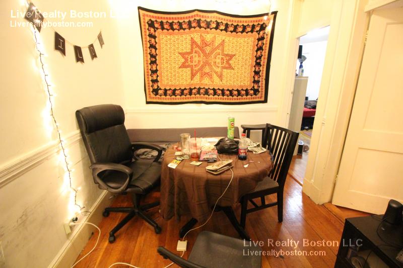 24 Westland Ave, Fenway