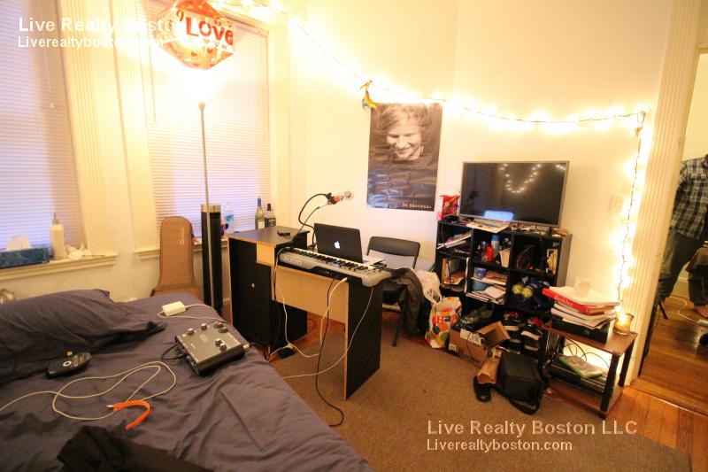 24 Westland Ave, Fenway