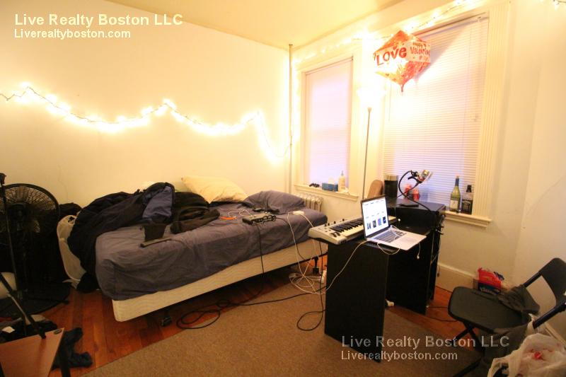 24 Westland Ave, Fenway