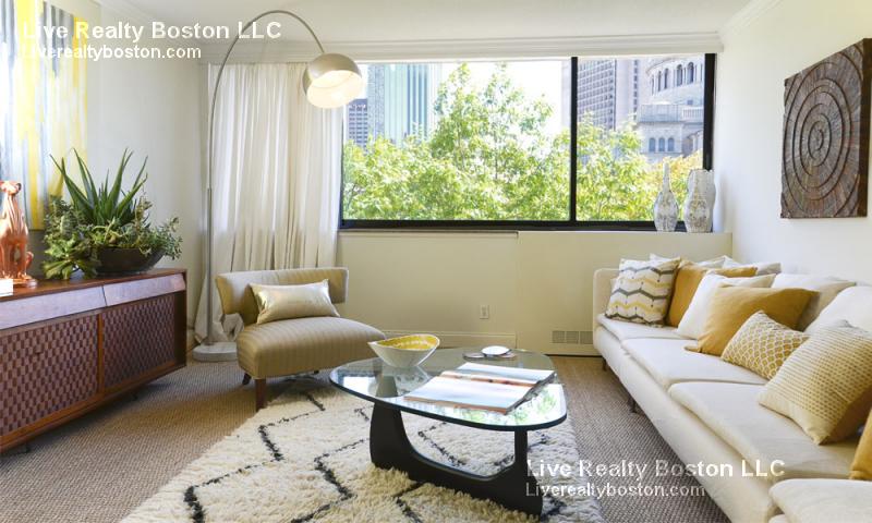 1 bed, 1 bath apartment for rent at 221 Massachusetts Ave Unit EXETER II, Boston — photo 5 of 6