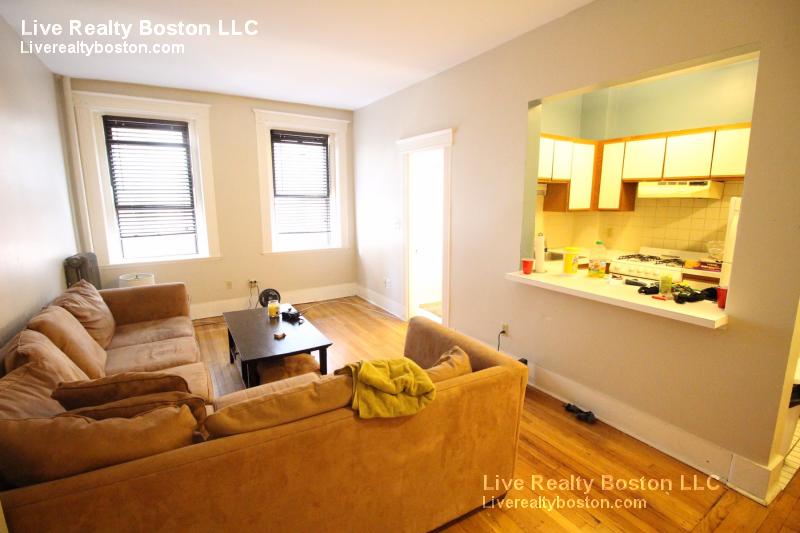 1254 Commonwealth Ave, Allston