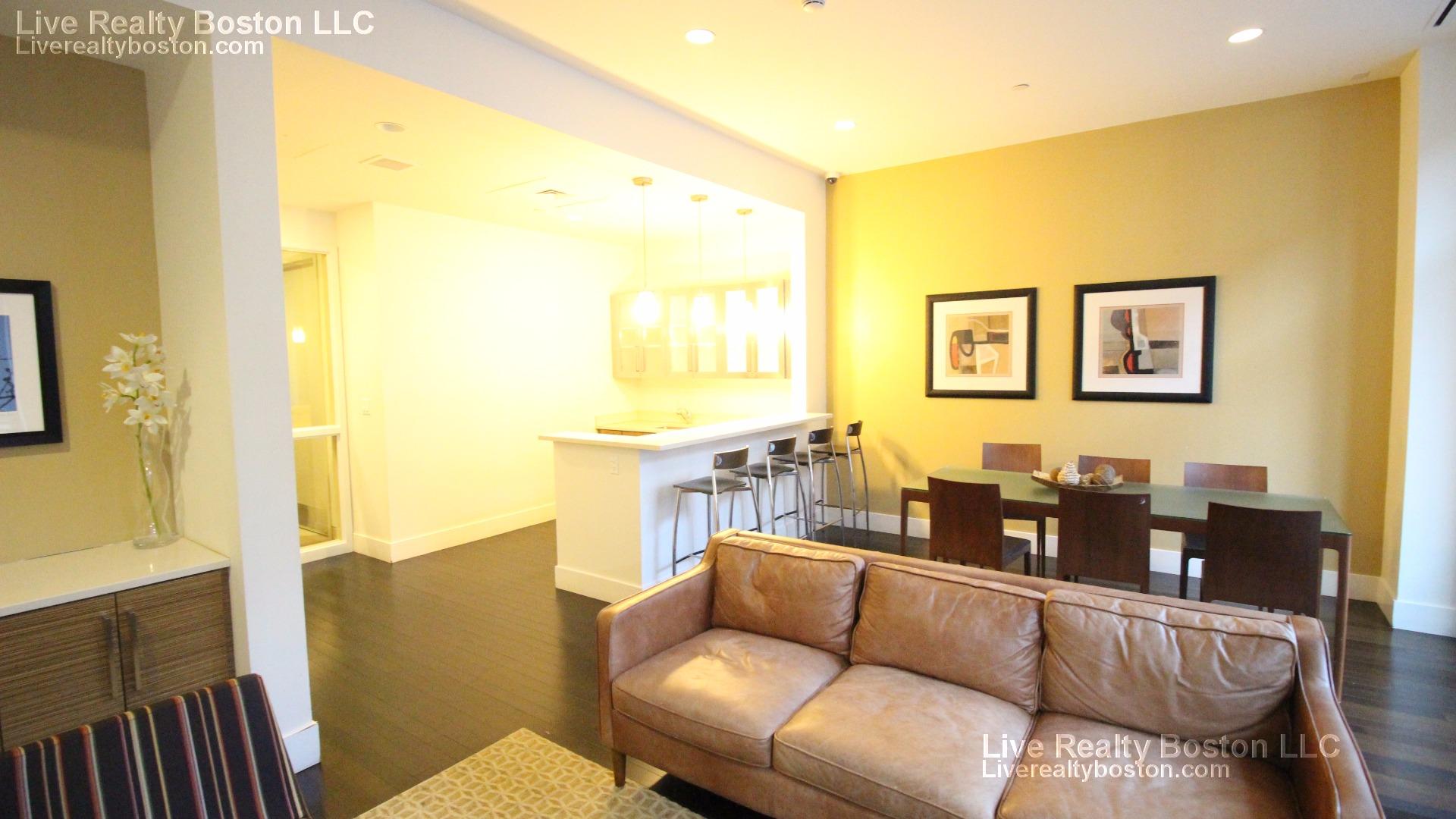 Studio bed, 1 bath apartment for rent at 75 Station Landing Unit STUDIO, Medford — photo 14 of 20
