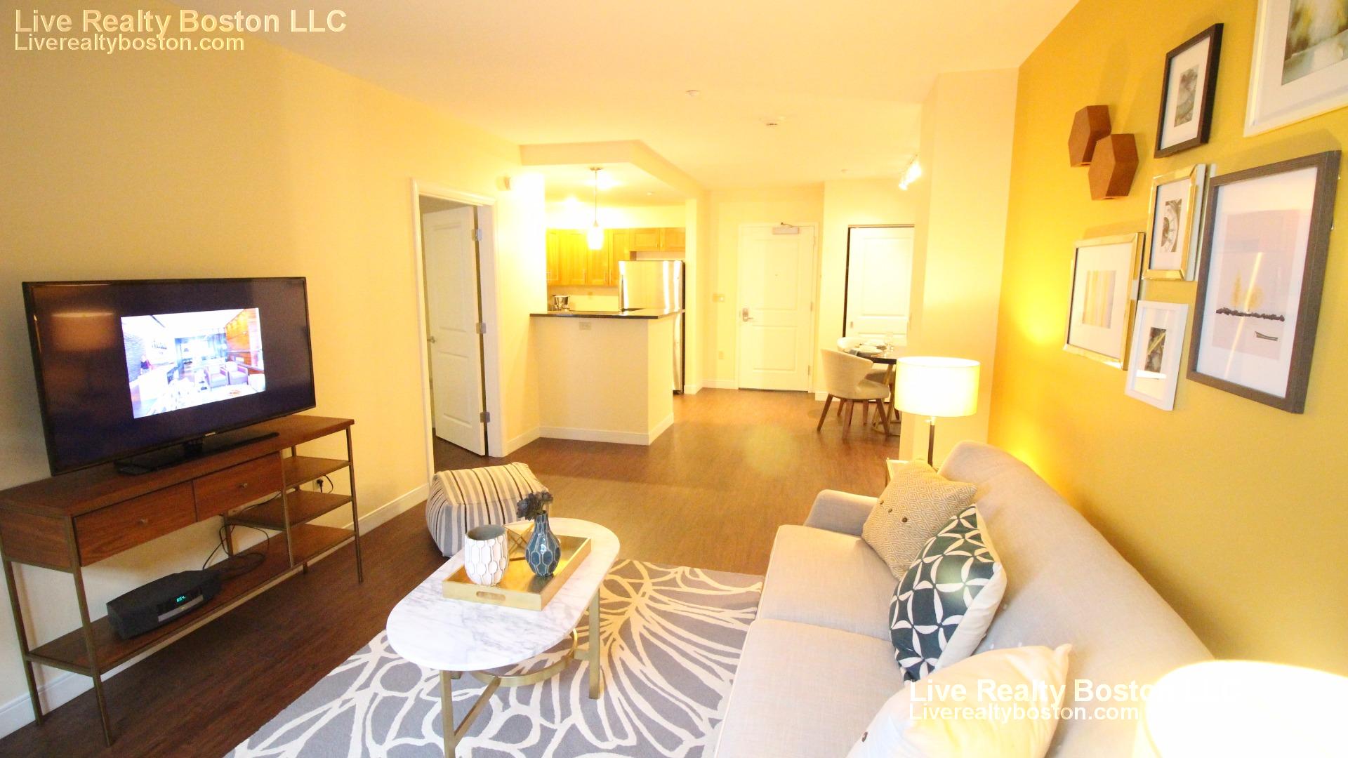 1 bed, 1 bath apartment for rent at 50-55 Station Landing Unit 1 BED, Medford — photo 2 of 50