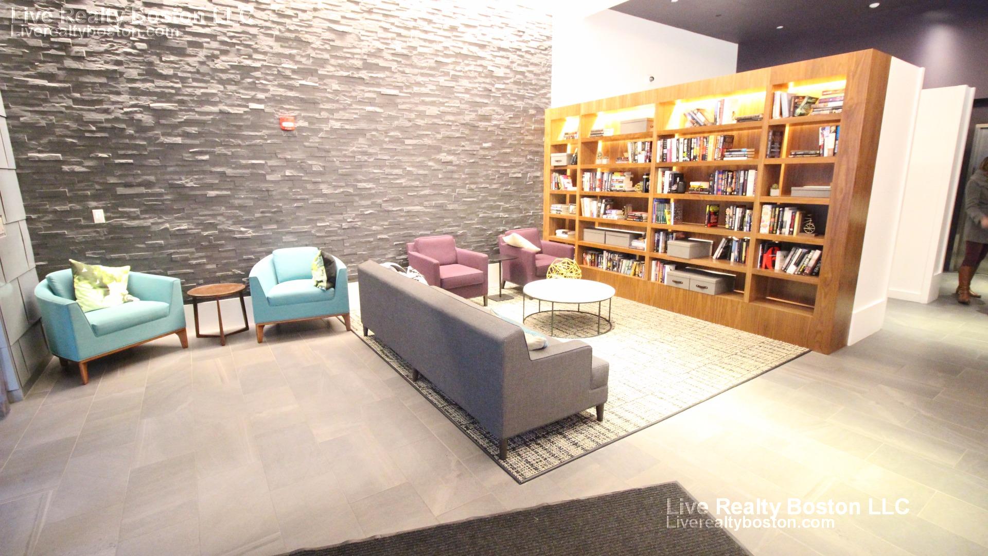 1 bed, 1 bath apartment for rent at 50-55 Station Landing Unit 1 BED, Medford — photo 36 of 50