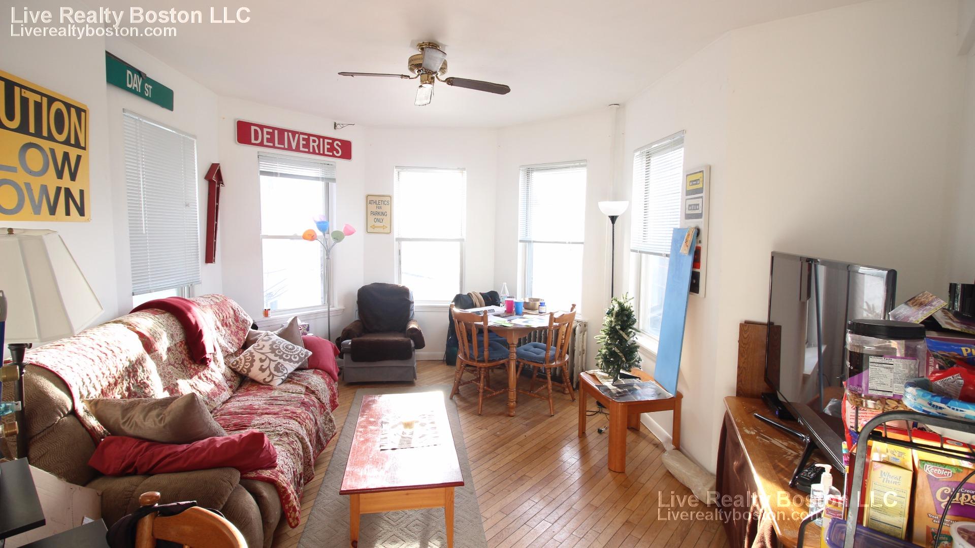 10 Parker Hill, Mission Hill