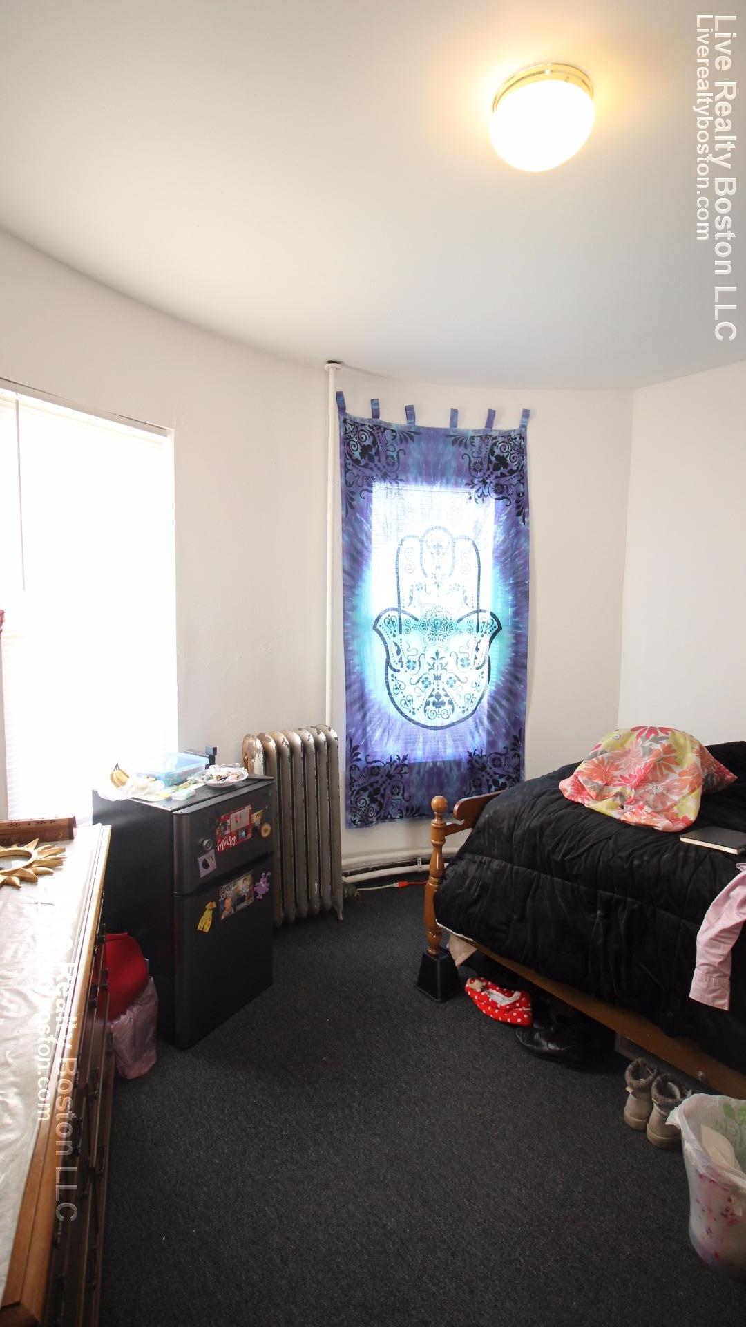 10 Parker Hill, Mission Hill