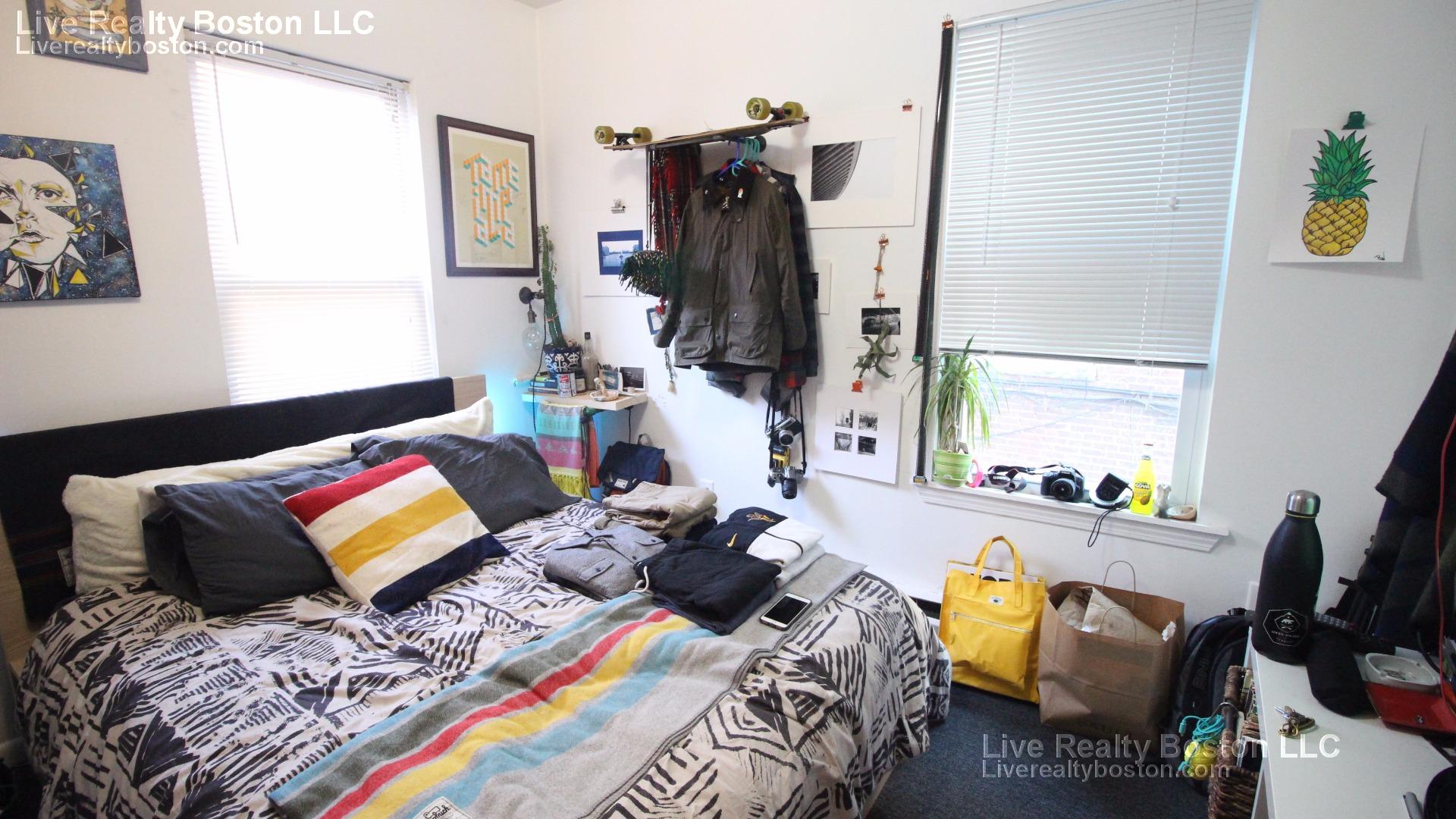 10 Parker Hill, Mission Hill