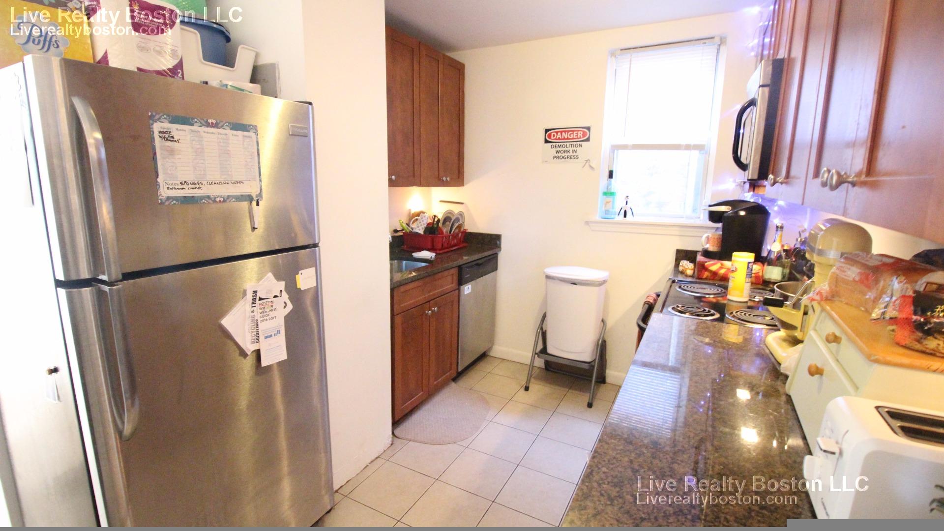 10 Parker Hill, Mission Hill