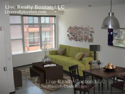 160 East Berkeley St, South End