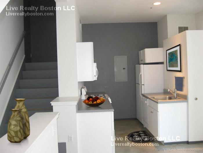 160 East Berkeley St, South End