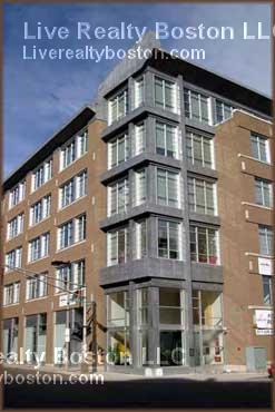 160 East Berkeley St, South End