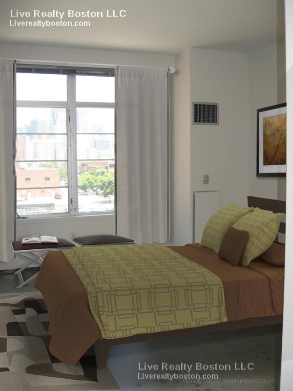 160 East Berkeley St, South End